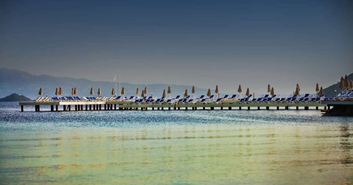 Een foto van Yasmin Bodrum Resort
