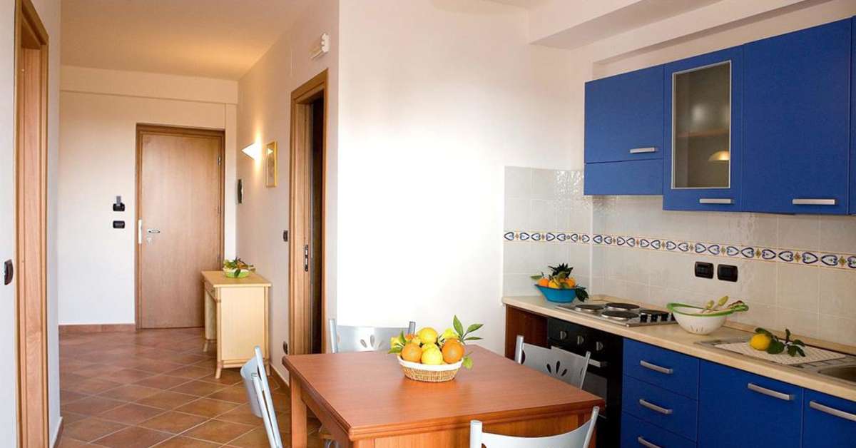 Een foto van Residence Le Tartarughe