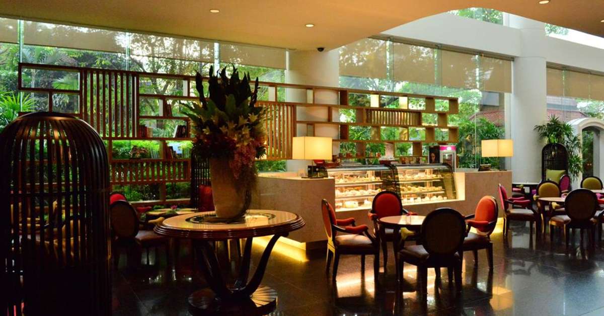 Een foto van Century Park Hotel