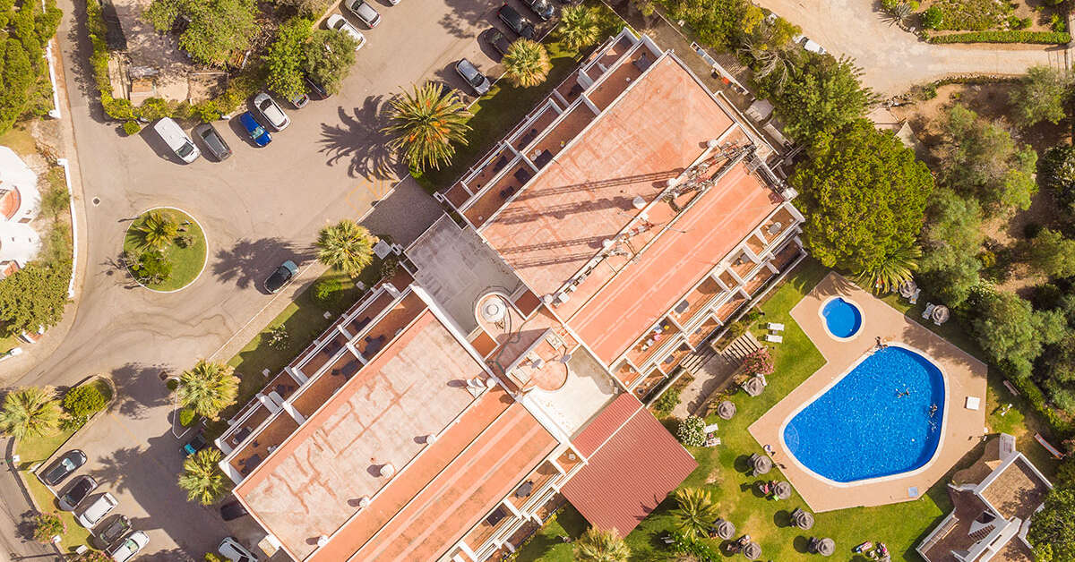 Een foto van Carvoeiro Garden Hotel