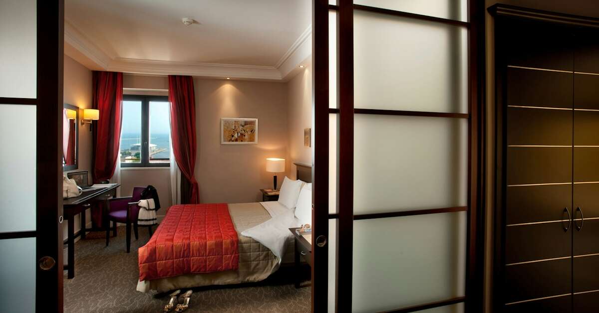 Een foto van Hotel Regina Margherita
