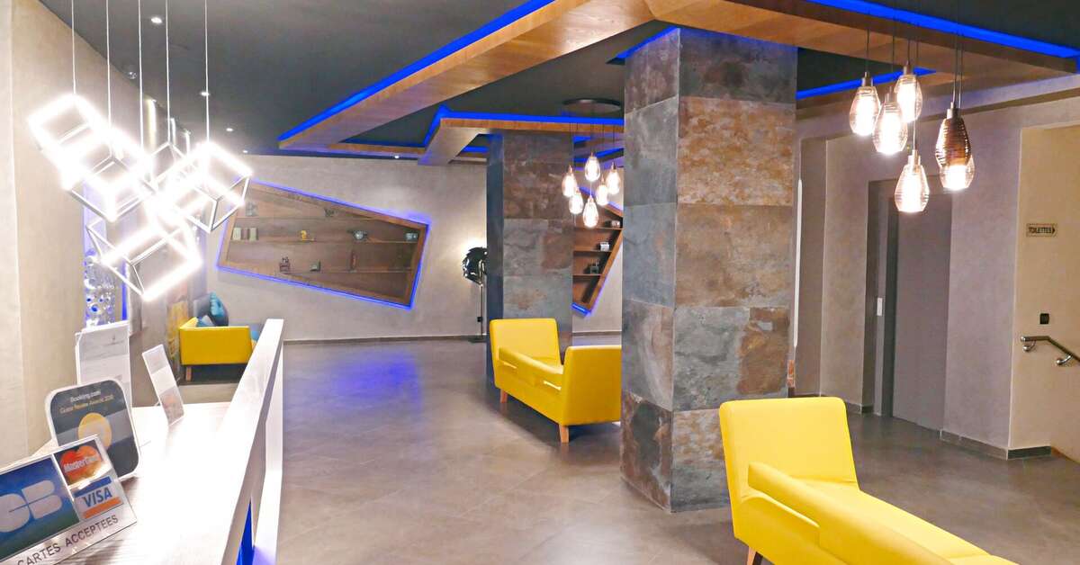 Ein Foto Ocean Atlantic View