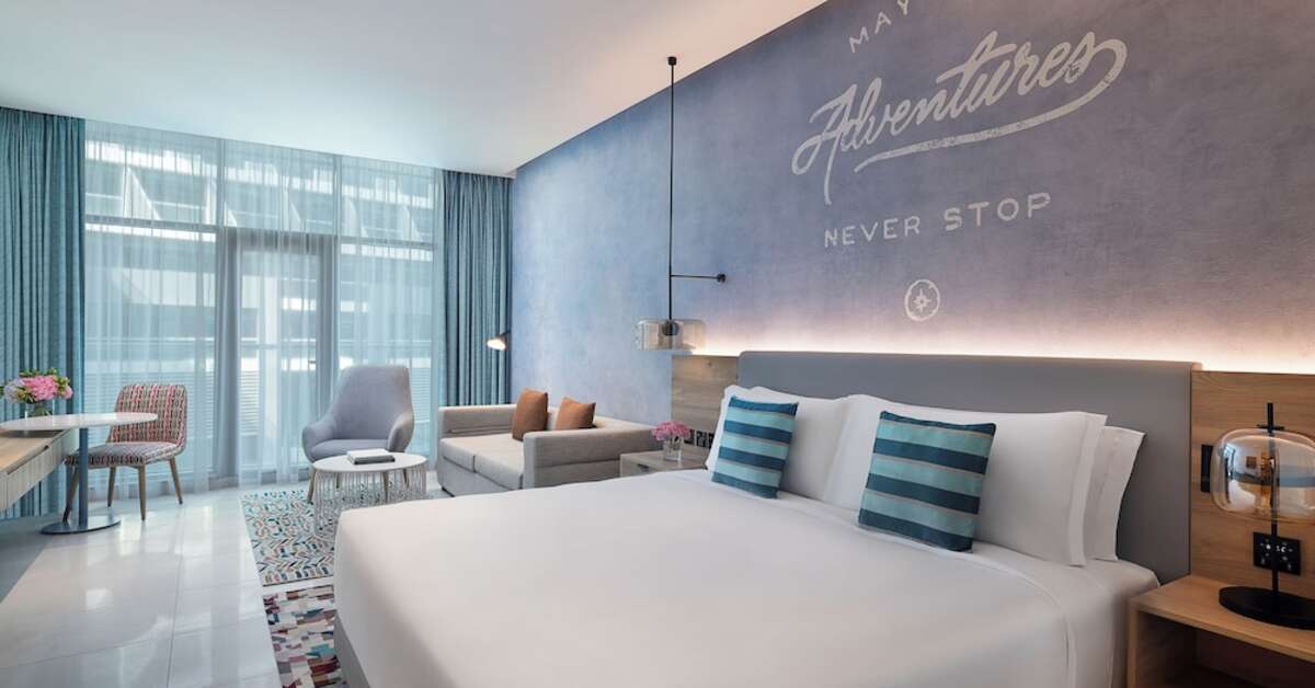 Een foto van NH Dubai The Palm