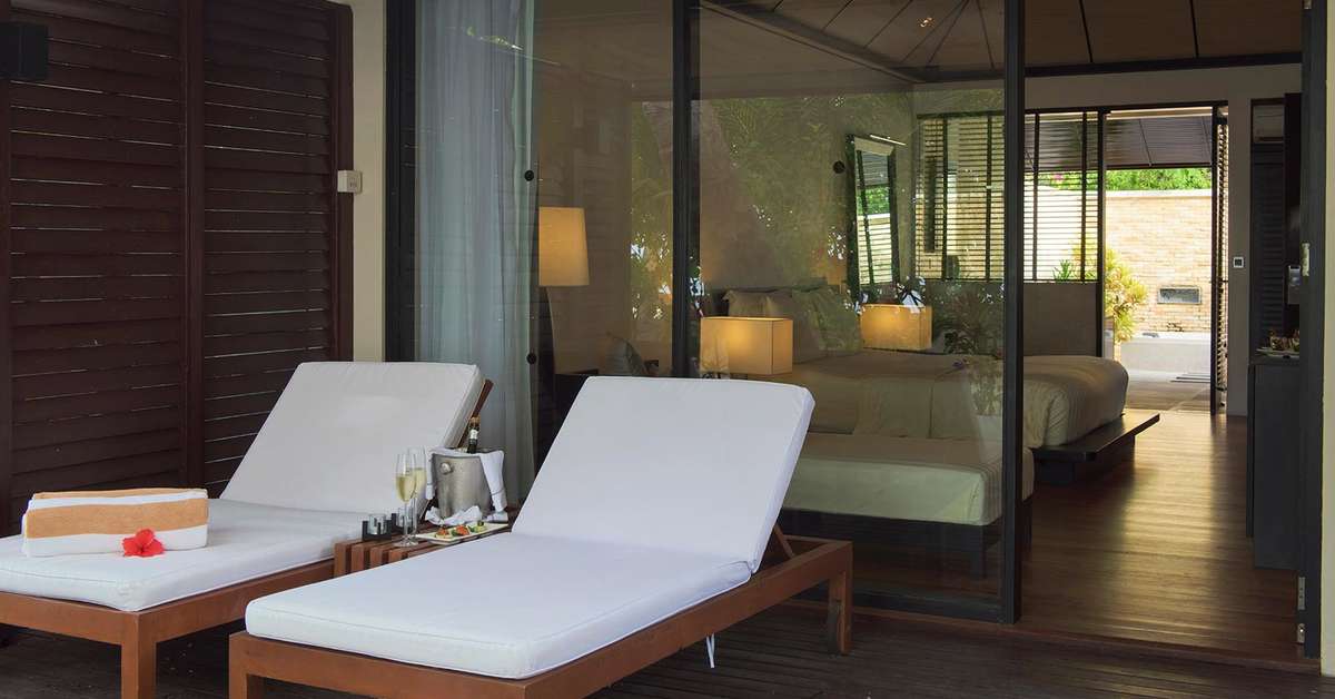 Een foto van Lily Beach Resort & Spa