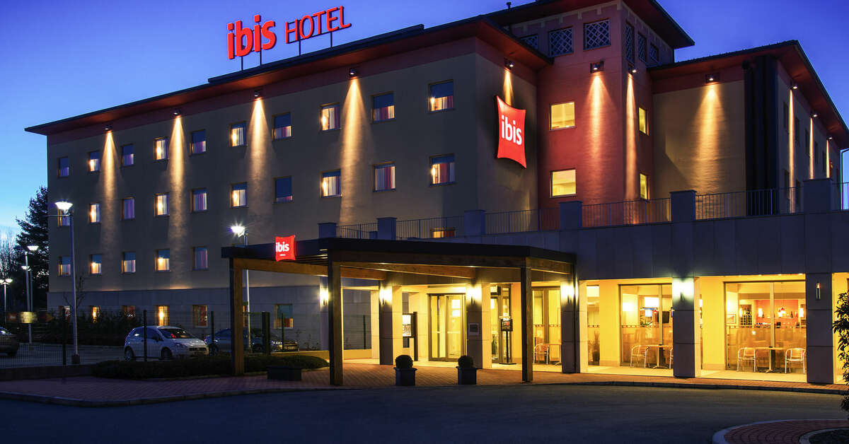 Een foto van Ibis Como