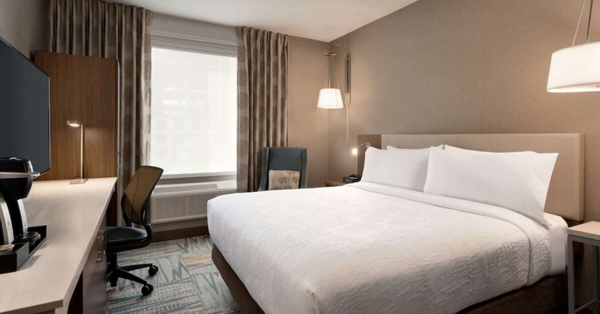 Ein Foto Hilton Garden Inn New York Times Square South