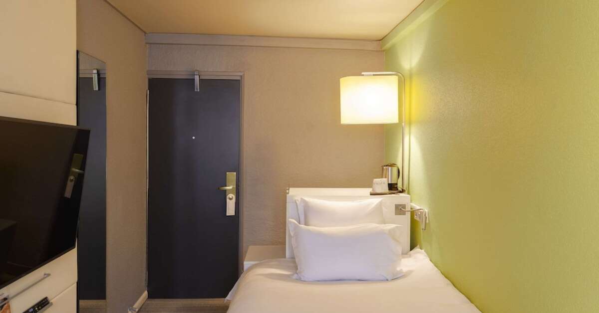 Een foto van Mercure Nice Centre Grimaldi