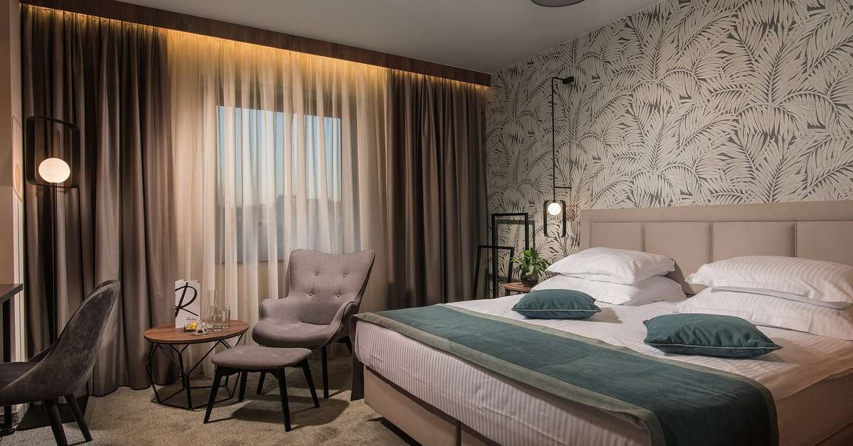 Een foto van Rosslyn Central Park Hotel Sofia