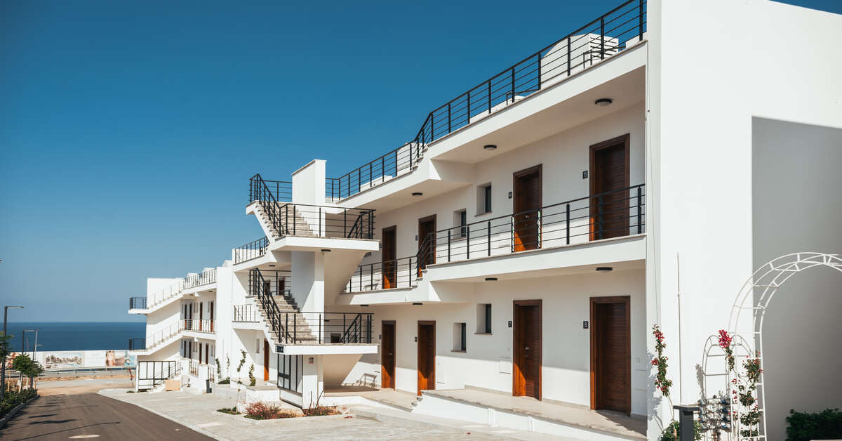 Een foto van Pearl Island Holiday Homes