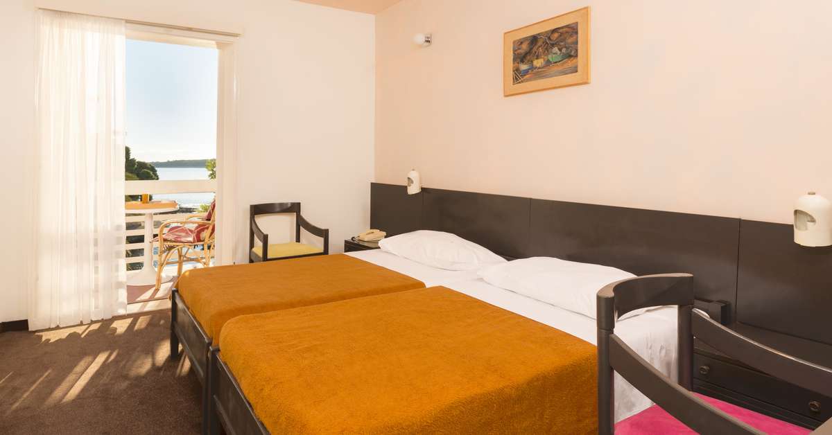 Een foto van Amfora Hvar Grand Beach Resort