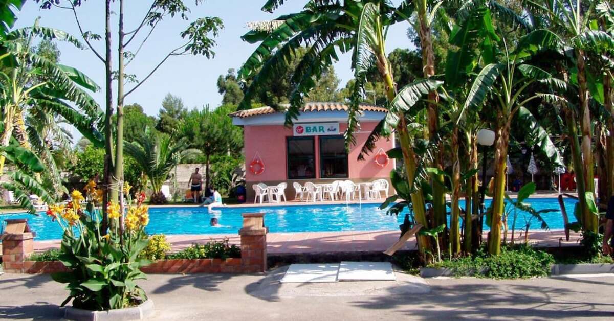 Ein Foto Villaggio Alkantara