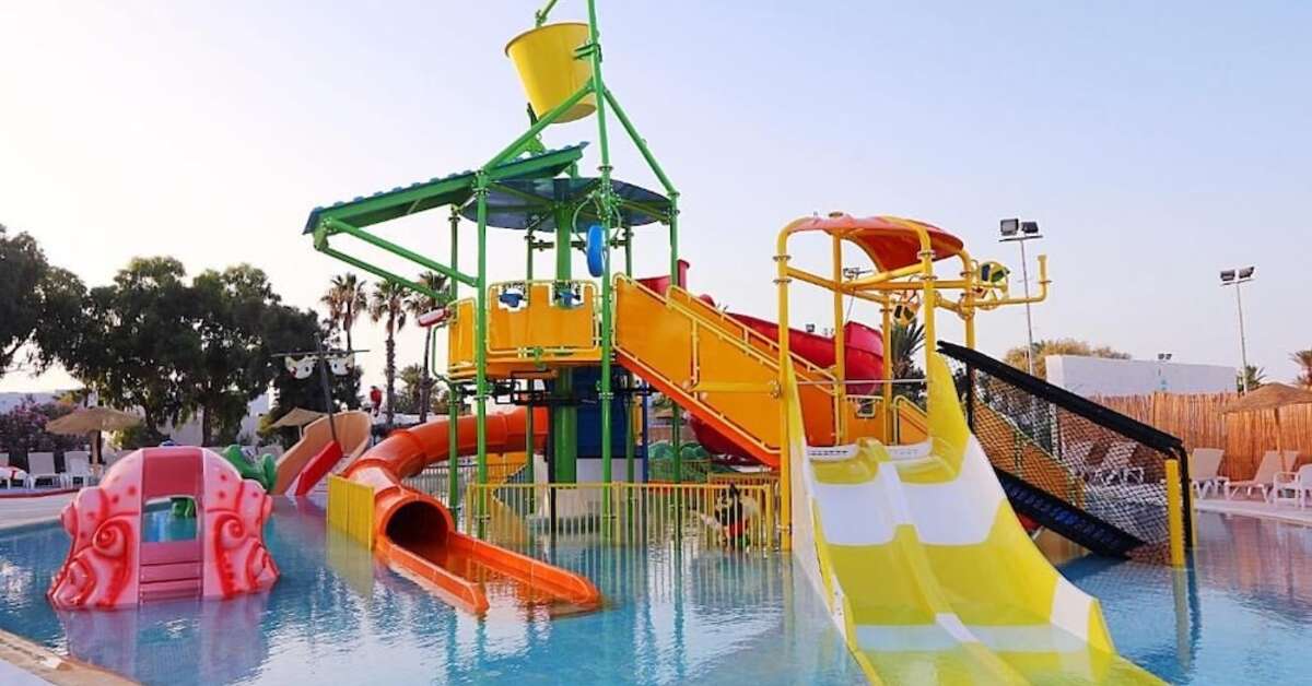 Een foto van Shems Holiday Village