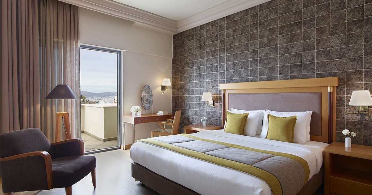 Een foto van Athens Zafolia Hotel