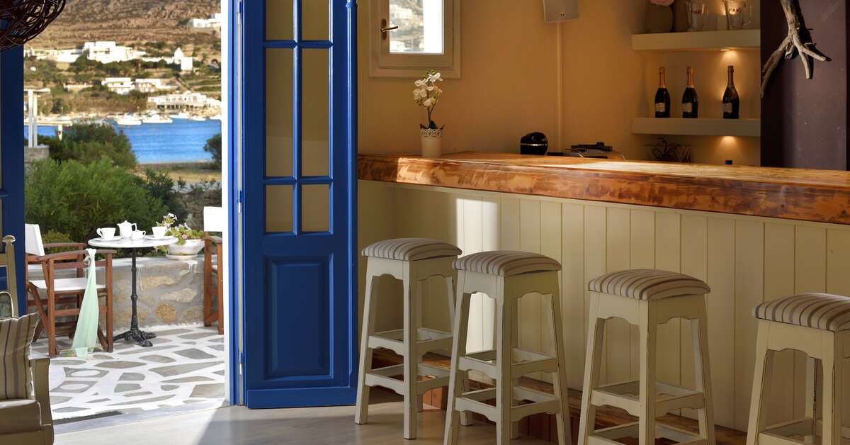 Een foto van Erato Hotel Mykonos