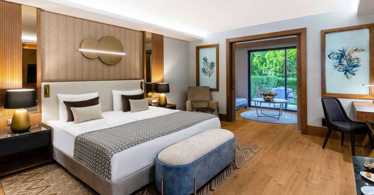 Een foto van Susesi Luxury Resort