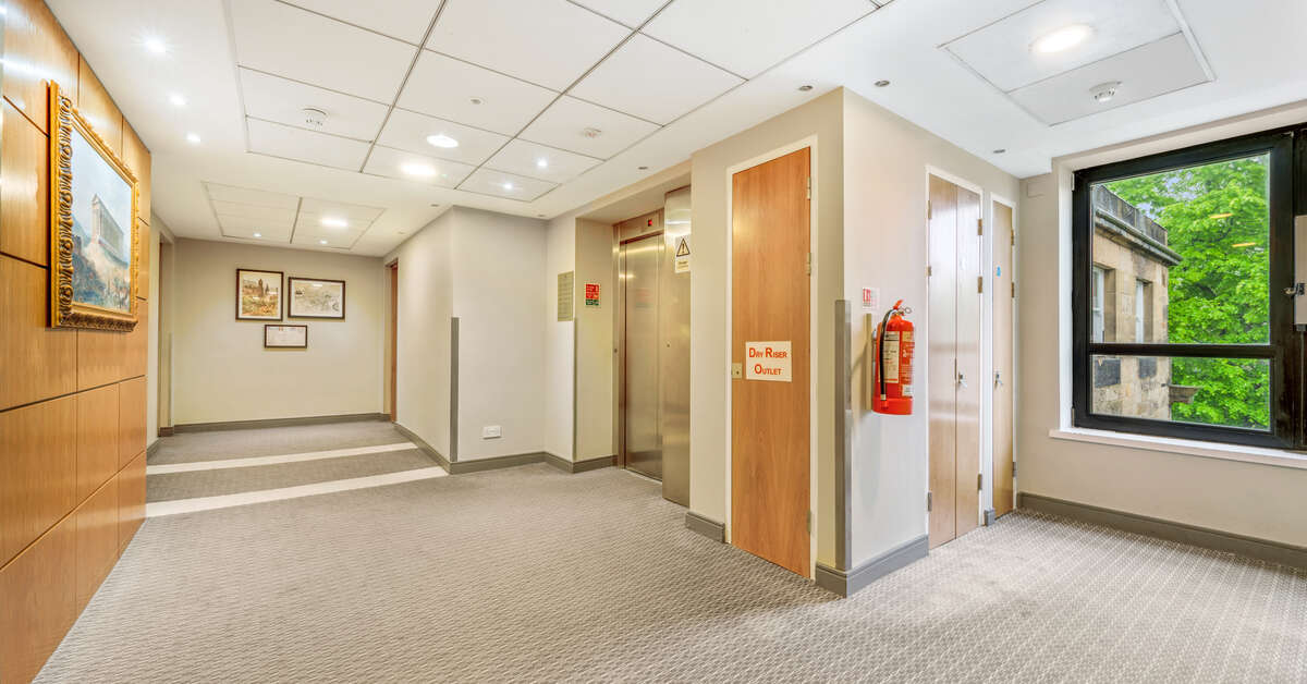 Een foto van Princes Street Suites