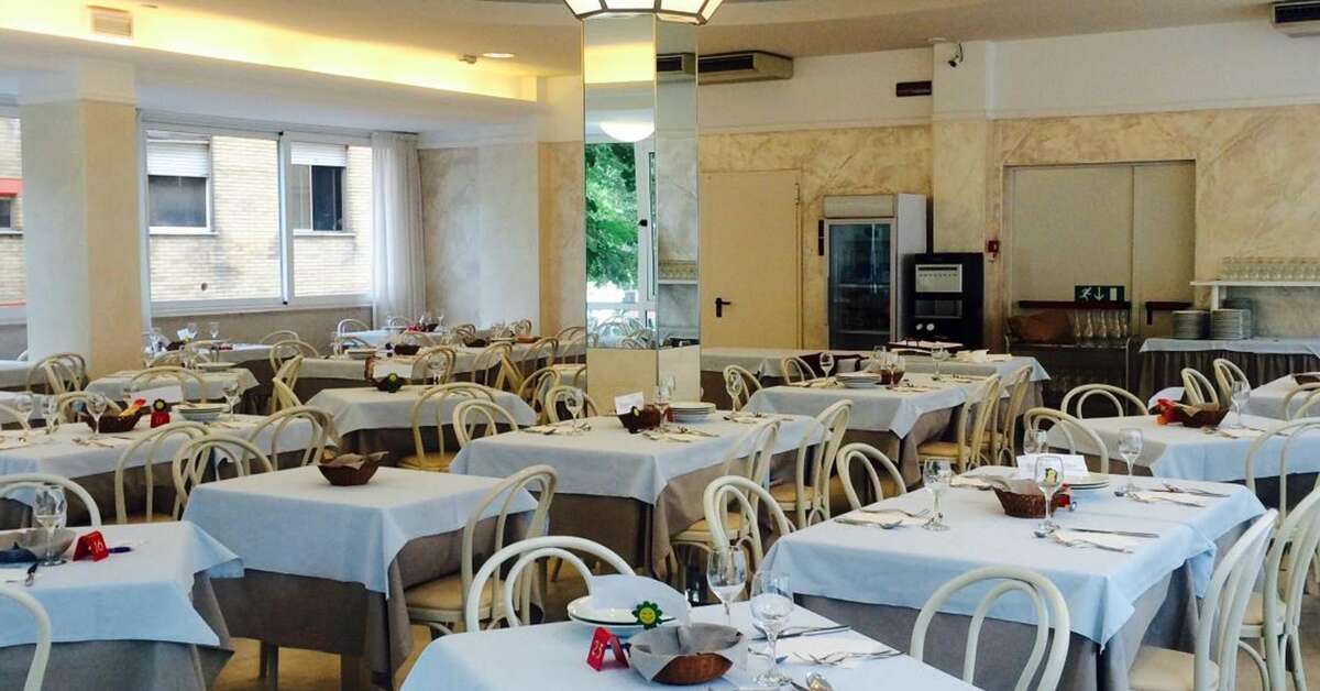 Een foto van Hotel Monica