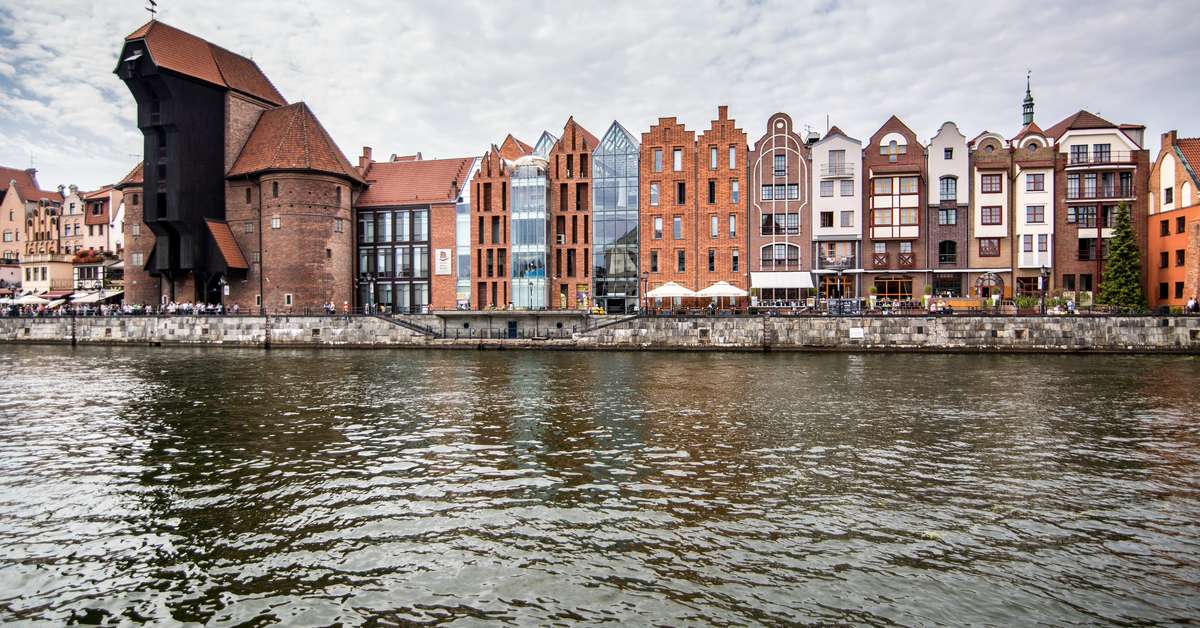 Een foto van Hanza Hotel
