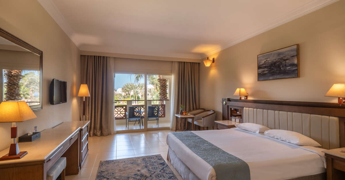 Een foto van SRNTY Sahl Hasheesh