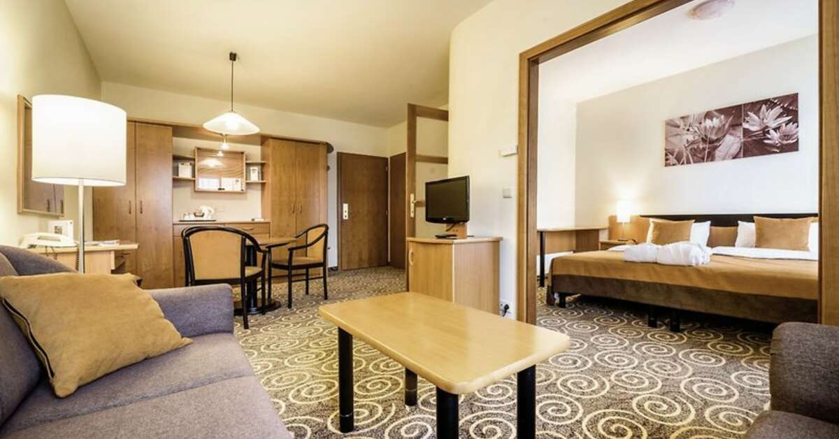 Ein Foto Hotel Europa Fit