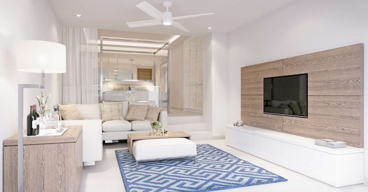 Een foto van Minos Imperial Luxury Beach Resort & Spa