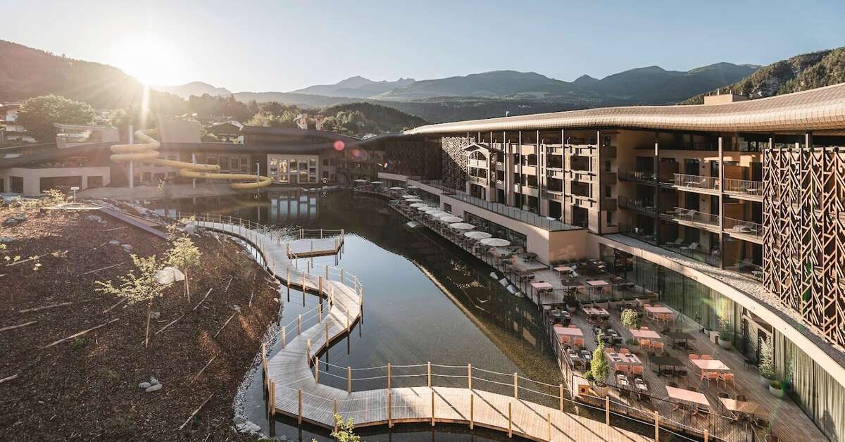 Een foto van Falkensteiner Family Resort Lido