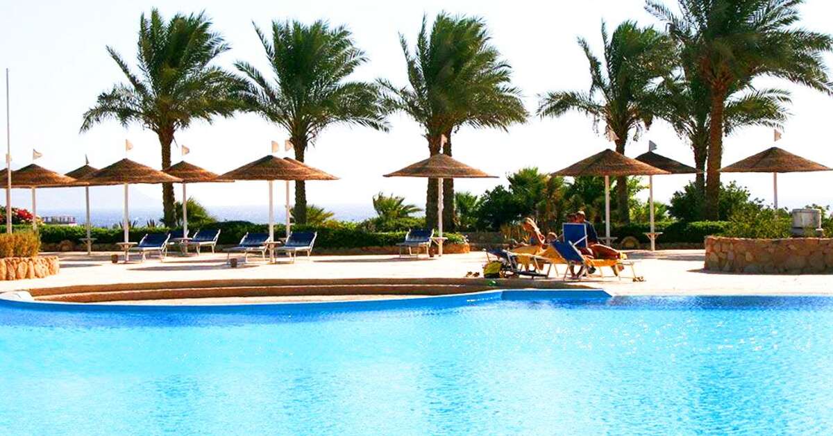 Ein Foto Domina Coral Bay Aquamarine