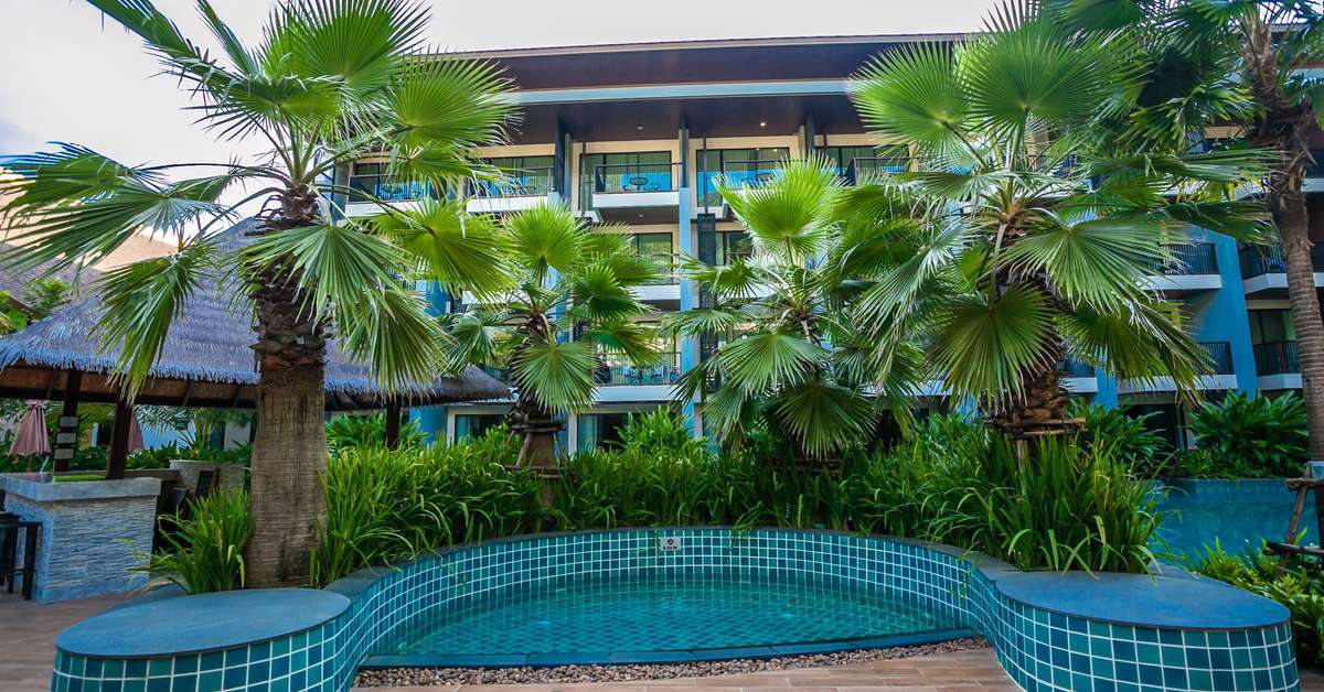 Een foto van Hula Hula Resort Ao Nang Beach