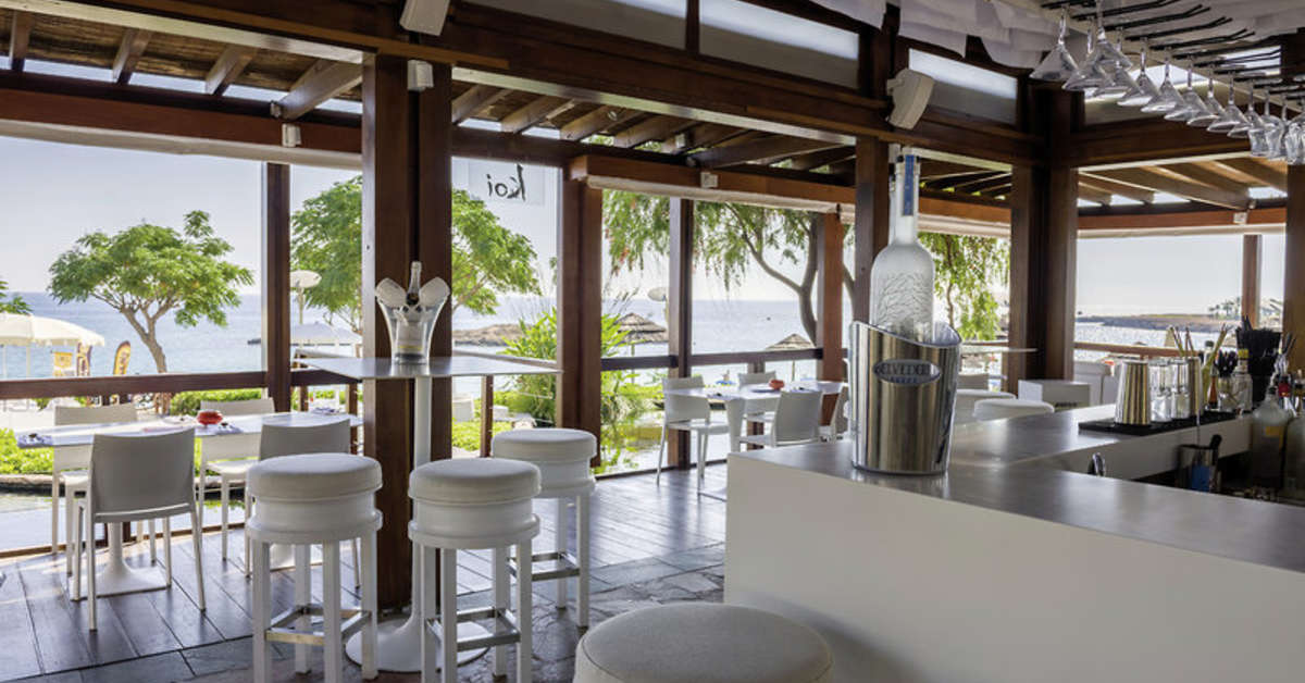 Een foto van Capo Bay Hotel