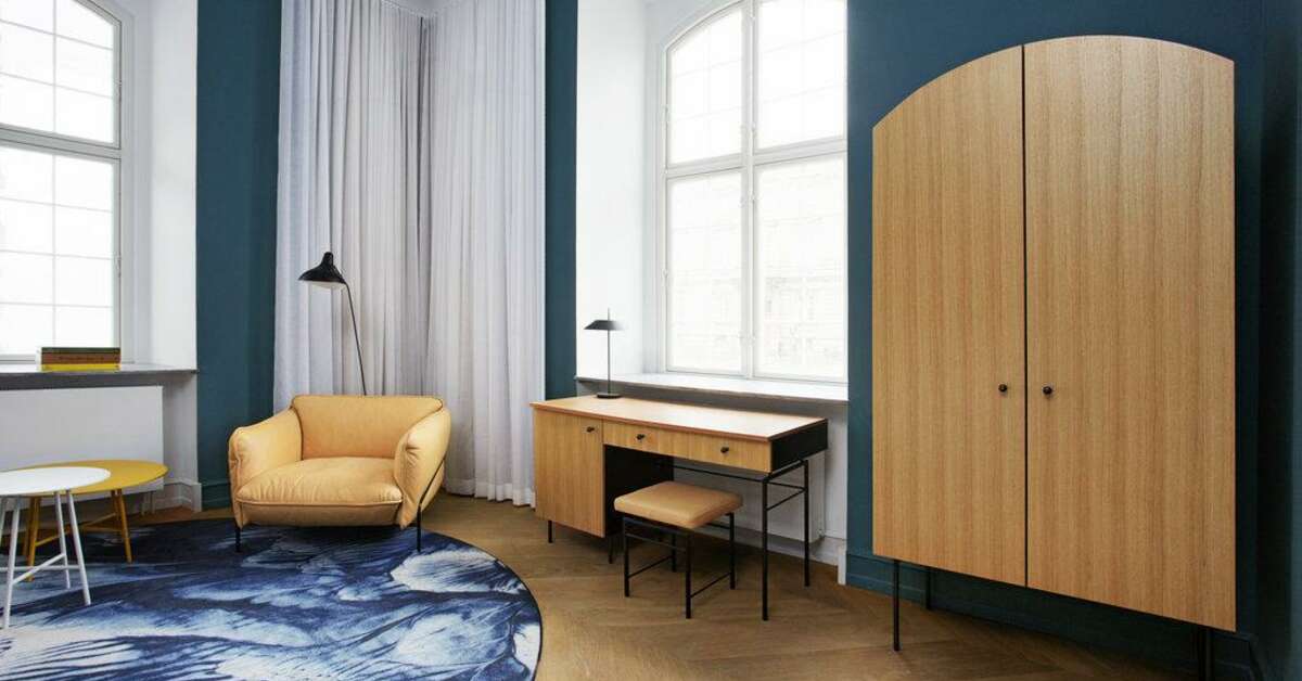 Ein Foto Nobis Hotel Copenhagen