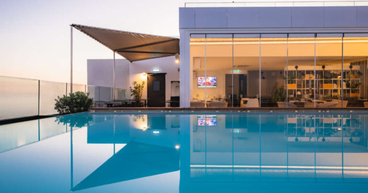 Een foto van The Embassy Valletta Hotel