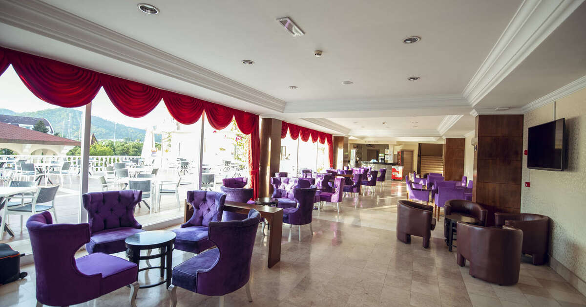 Een foto van Viking Garden Hotel & Spa