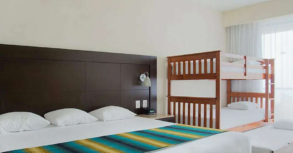 Een foto van Crown Paradise Club Cancun