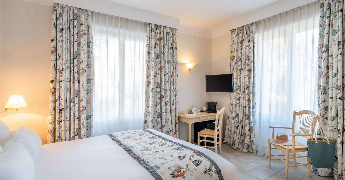 Een foto van Grand Hotel Les Lecques