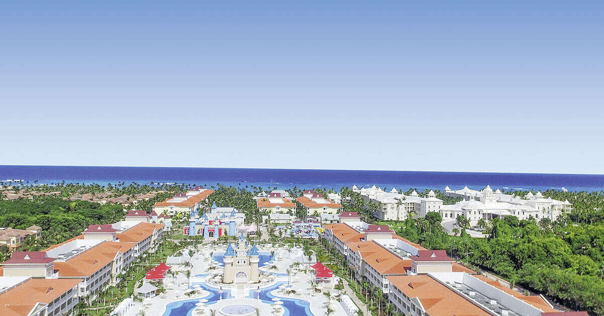 Een foto van Fantasia Bahia Principe Punta Cana