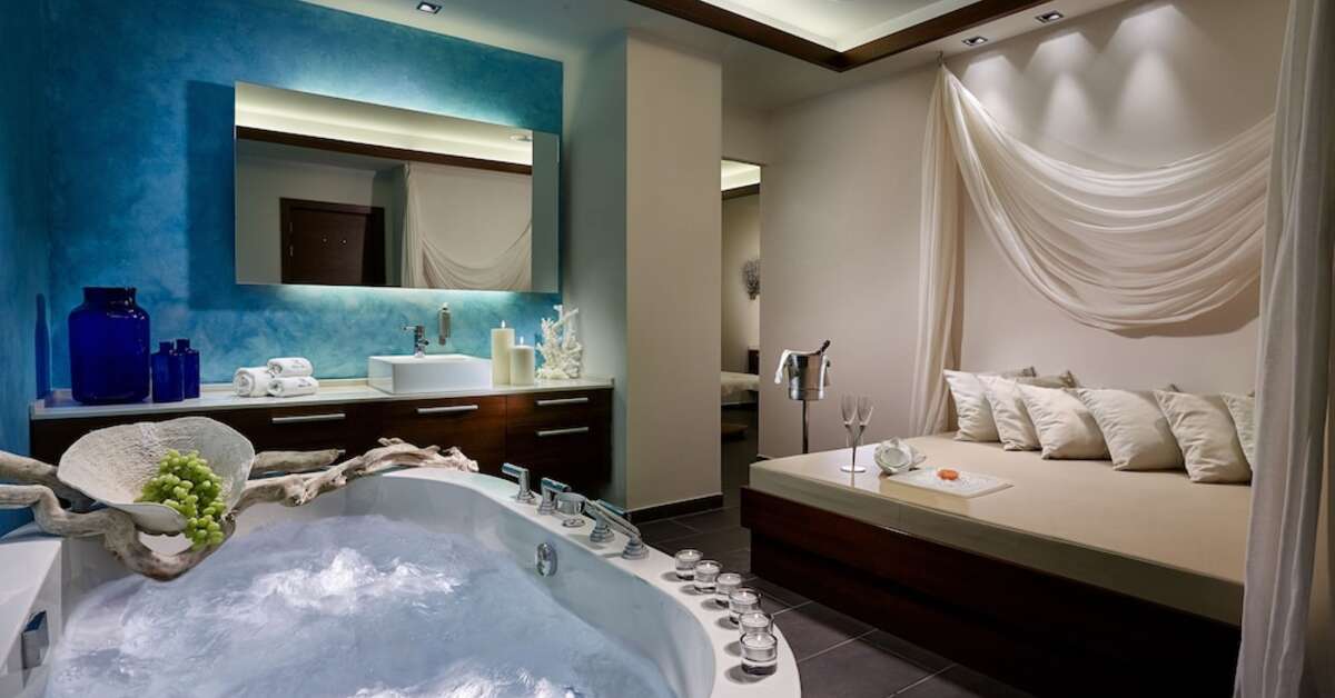 Ein Foto Rodos Park Suites & Spa Hotel