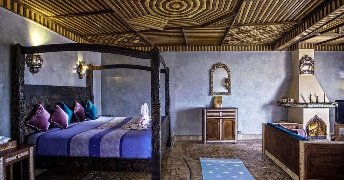 Een foto van Hotel Kasbah Le Mirage