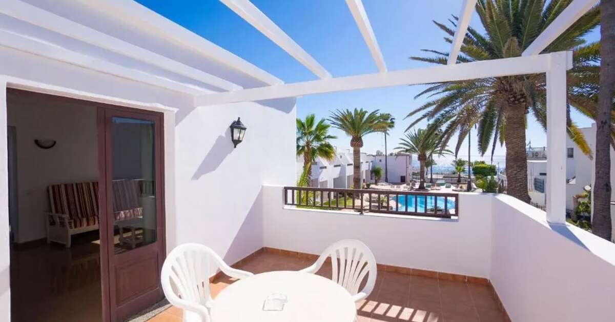 Ein Foto Apartments Flamingo