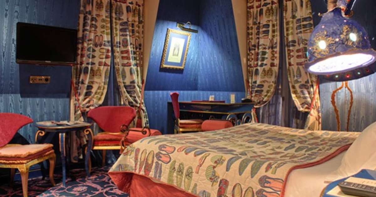 Een foto van Villa Royale