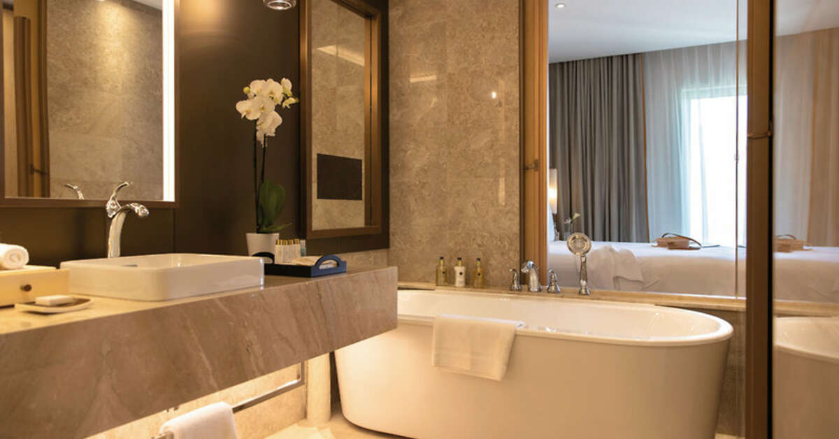 Een foto van Jumeirah Muscat Bay