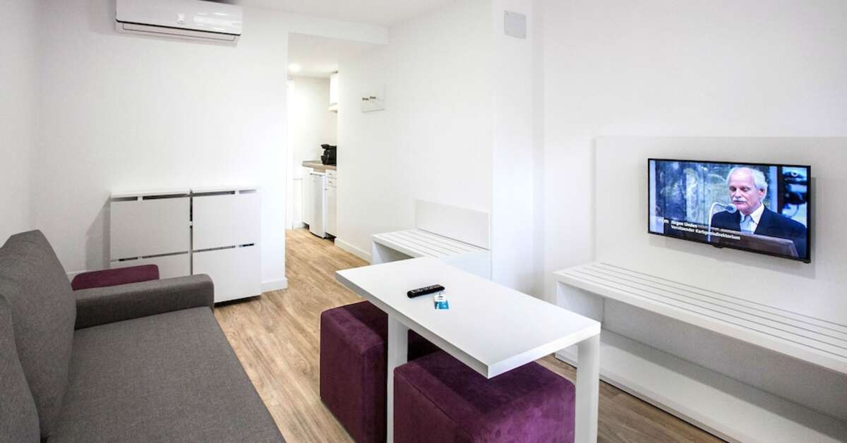 Een foto van Hotel Morlans