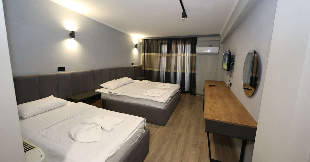 Een foto van Hotel Mizo