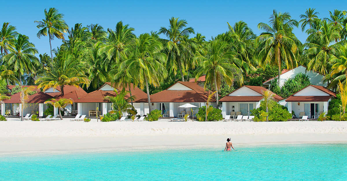 Een foto van Diamonds Athuruga Beach & Water Villas