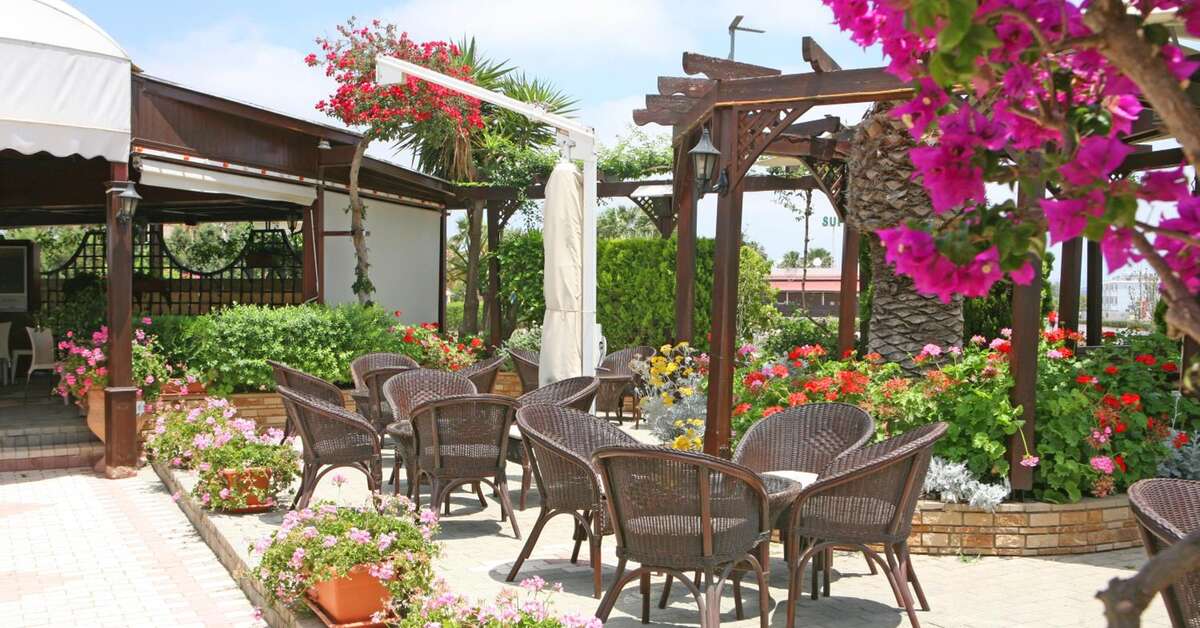 Een foto van Makronisos Village Club