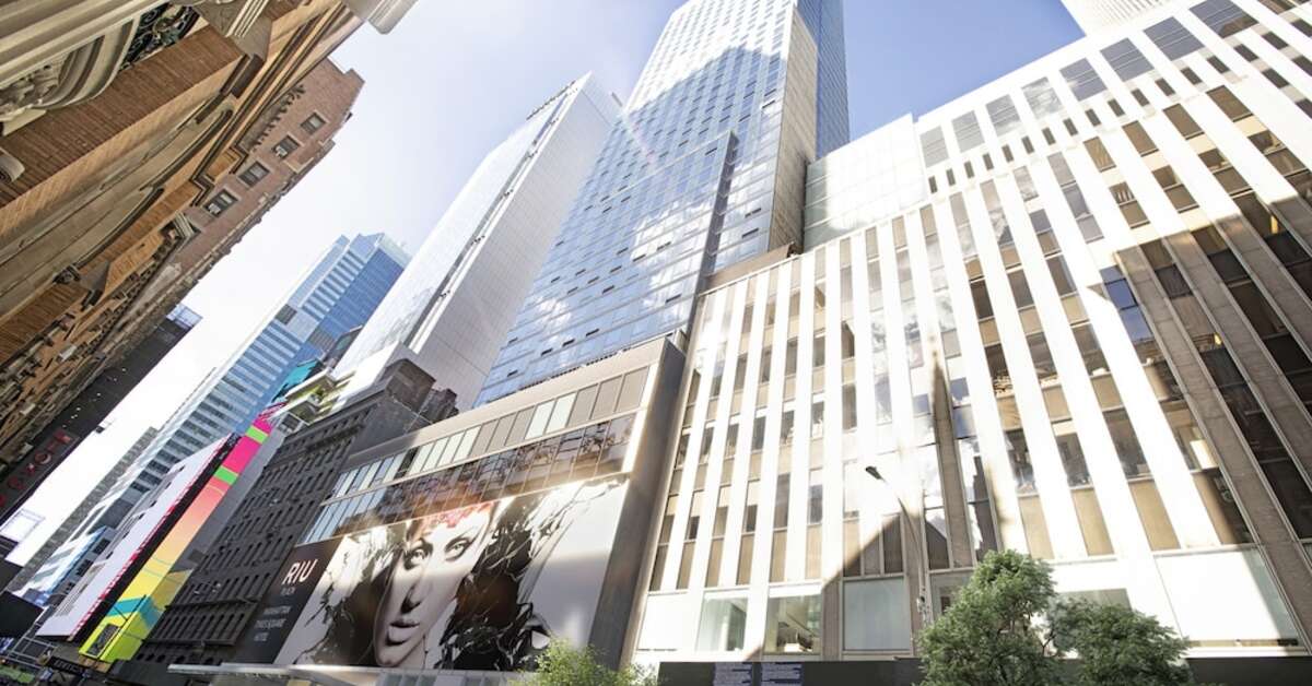 Een foto van Riu Plaza Manhattan Times Square