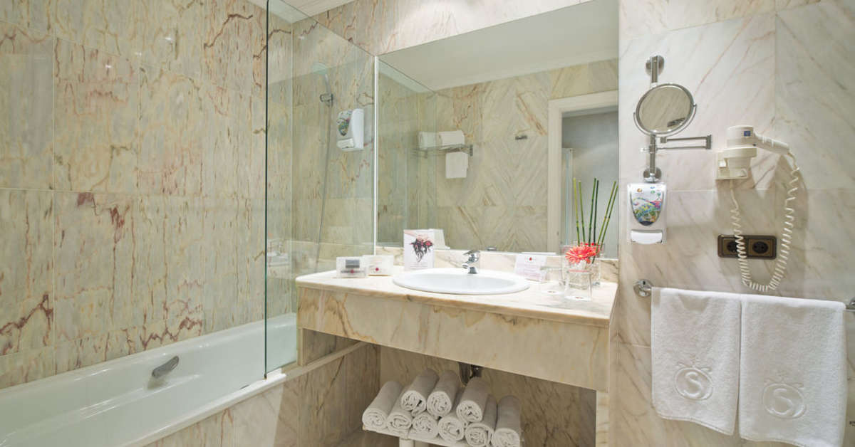 Ein Foto Salles Hotel Pere IV