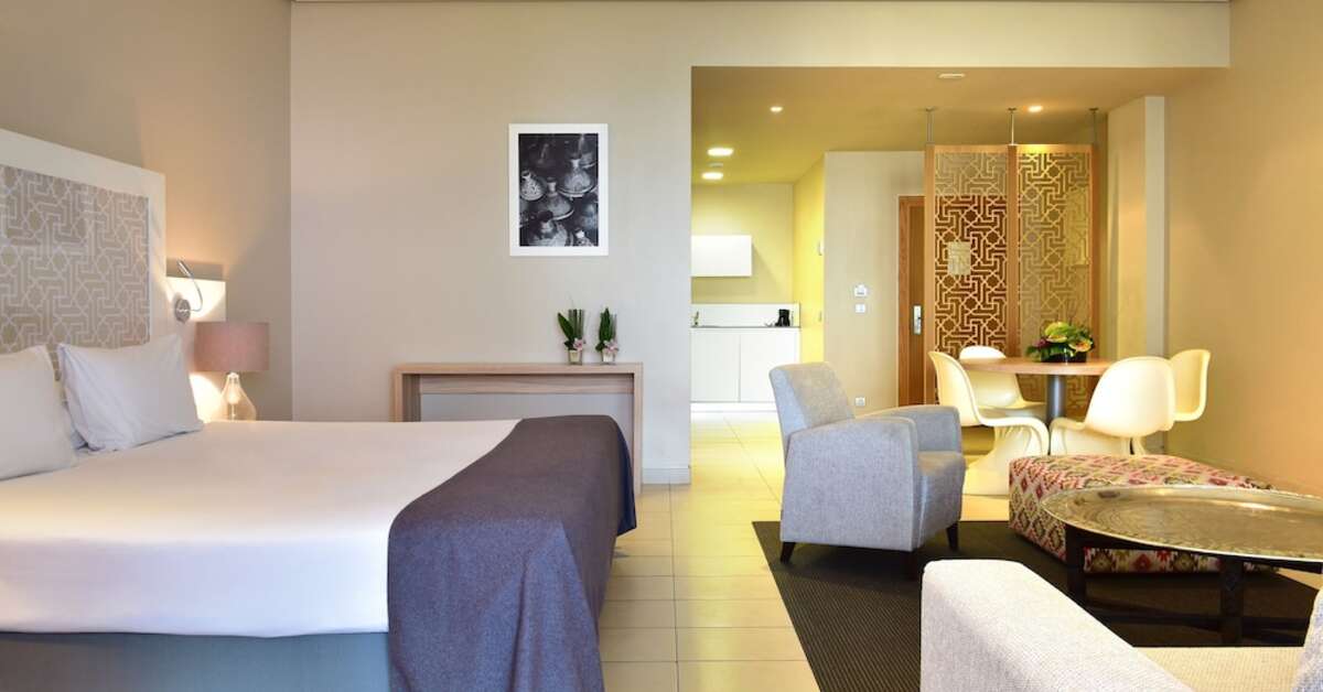 Een foto van Pestana Casablanca Suites & Residences