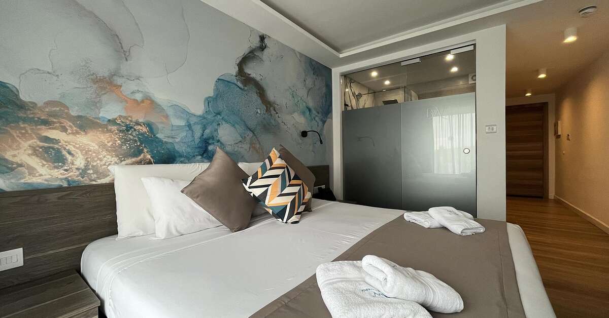 Een foto van Blu Waters Boutique Hotel