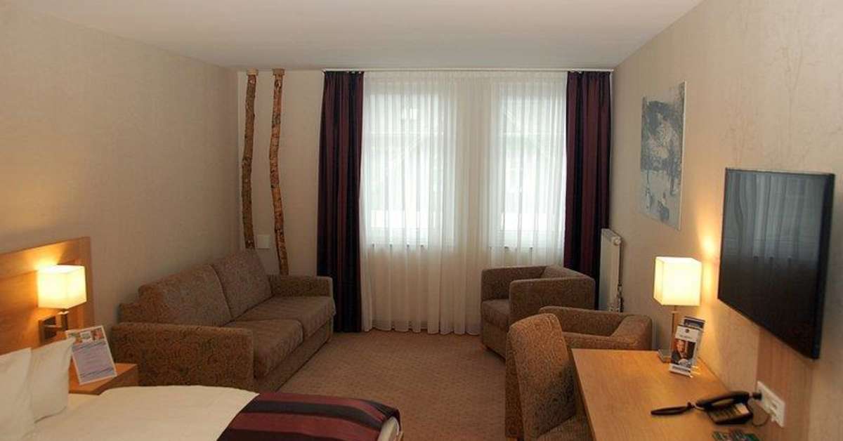 Een foto van Best Western Plus Hotel Willingen