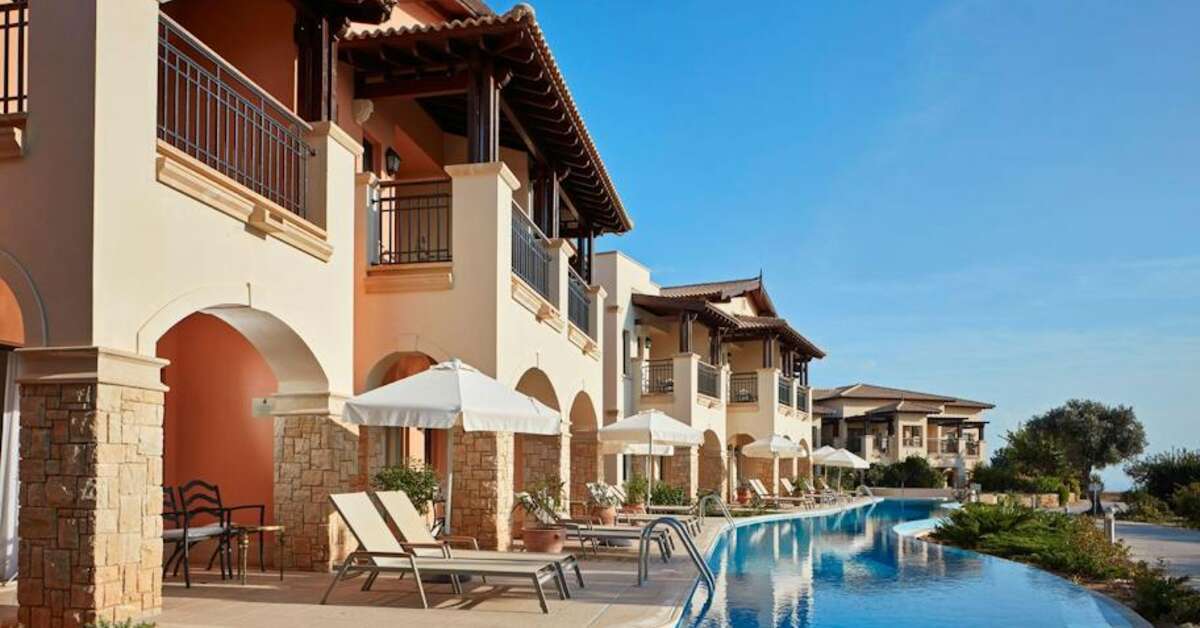 Een foto van Aphrodite Hills Rentals